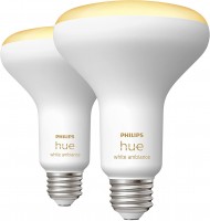 Фото - Лампочка Philips Smart Bulb BR30 11.5W E26 2 pcs 