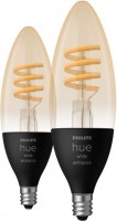 Фото - Лампочка Philips Smart Bulb Candle 4.4W E12 2 pcs 