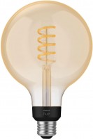 Фото - Лампочка Philips Smart Bulb G40 Globe 7W E26 