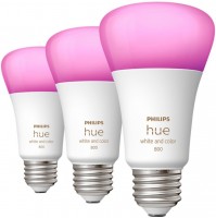 Фото - Лампочка Philips Smart Bulb A19 9.5W E26 3 pcs 