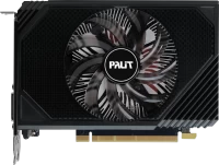 Видеокарта Palit GeForce RTX 3050 StormX 6GB 