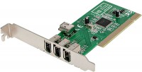 Фото - PCI-контроллер Startech.com PCI1394MP 