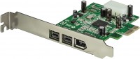 Фото - PCI-контроллер Startech.com PEX1394B3 