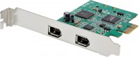 Фото - PCI-контроллер Startech.com PEX1394A2V2 