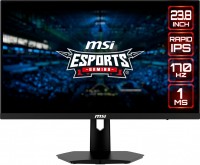 Фото - Монитор MSI G244F 23.8 "  черный