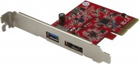 Фото - PCI-контроллер Startech.com PEXUSB311A1E 