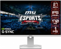 Фото - Монитор MSI Optix G274RW 27 "  белый