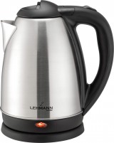 Фото - Электрочайник Lehmann Aqua Steel 10 2200 Вт 1.8 л  хром