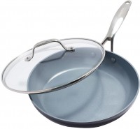 Фото - Сковородка Green Pan Valencia Pro CC000670-001 25 см  серый