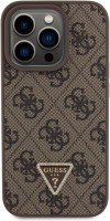 Фото - Чехол GUESS Crossbody Metal Logo for iPhone 15 Pro 