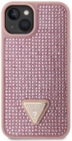 Фото - Чехол GUESS Rhinestone for iPhone 14 