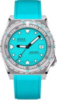 Фото - Наручные часы DOXA SUB 600T Aquamarine 862.10.241.25 