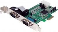 Фото - PCI-контроллер Startech.com PEX2S553 