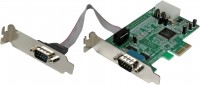 Фото - PCI-контроллер Startech.com PEX2S553LP 