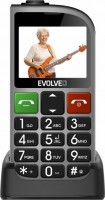 Фото - Мобильный телефон Evolveo EasyPhone FM 0 Б