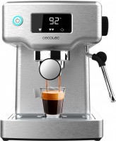 Фото - Кофеварка Cecotec Power Espresso 20 Barista Compact нержавейка