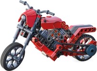 Фото - Конструктор Clementoni Roadster and Dragster 75079 