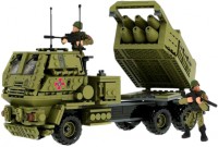 Фото - Конструктор iBlock Himars PL-921-503