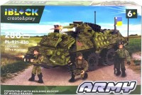 Фото - Конструктор iBlock BTR PL-921-430/1