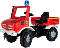 Фото - Веломобиль Rolly Toys rollyUnimog Fire 