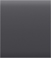 Фото - Выключатель Ajax CenterButton 1-gang/2-way Graphite