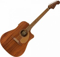 Фото - Гитара Fender Limited Edition Redondo Player All Mahogany 