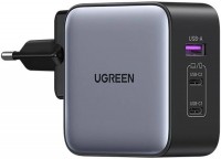 Фото - Зарядное устройство Ugreen Nexode 65W GaN USB C 3-Port Charger 