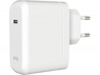 Фото - Зарядное устройство Xqisit Single USB-C PD30W 