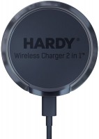 Фото - Зарядное устройство 3MK Hardy Wireless Charger 15W 