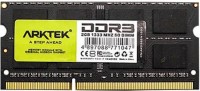 Фото - Оперативная память Arktek DDR3 SO-DIMM 1x2Gb AKD3S2N1333