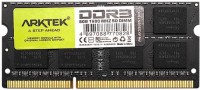 Фото - Оперативная память Arktek DDR3 SO-DIMM 1x8Gb AKD3S8N1600