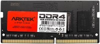 Фото - Оперативная память Arktek DDR4 SO-DIMM 1x4Gb AKD4S4N2400