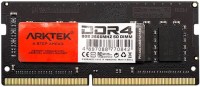 Фото - Оперативная память Arktek DDR4 SO-DIMM 1x8Gb AKD4S8N2666