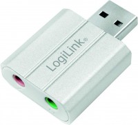 Фото - Звуковая карта LogiLink UA0298 