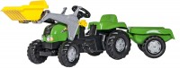 Фото - Веломобиль Rolly Toys rollyKid Traktor 