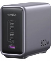 Зарядное устройство Ugreen Nexode 300W USB C GaN Charger 