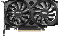 Видеокарта MSI GeForce RTX 3050 VENTUS 2X 6G 