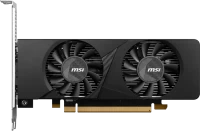 Видеокарта MSI GeForce RTX 3050 LP 6G OC 