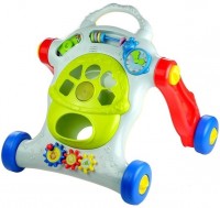 Фото - Ходунки LEAN Toys Music Baby Walker 3608 