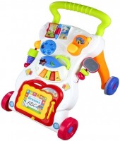 Фото - Ходунки LEAN Toys Music Walker 2222 