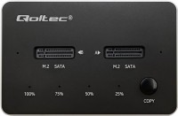 Фото - Карман для накопителя Qoltec 50310 