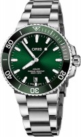 Фото - Наручные часы Oris Aquis Date 01 733 7766 4157-07 8 22 05PEB 