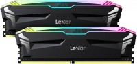 Фото - Оперативная память Lexar ARES RGB DDR4 2x16Gb LD4BU016G-R4000GDLA