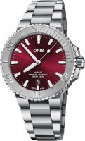 Фото - Наручные часы Oris Aquis Date Relief 01 733 7766 4158-07 8 22 05PEB 