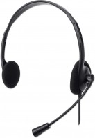 Фото - Наушники MANHATTAN Stereo USB Headset 