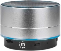 Фото - Портативная колонка MANHATTAN Metallic LED Bluetooth Speaker 