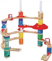 Фото - Конструктор Hape Marble Run Construction E6029 