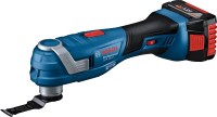 Фото - Многофункциональный инструмент Bosch GOP 185-LI Professional 06018G2021 