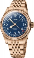 Фото - Наручные часы Oris Big Crown Pointer Date 01 754 7741 3165-07 8 20 01 