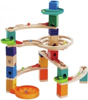 Фото - Конструктор Hape Marble Run Construction E6020 